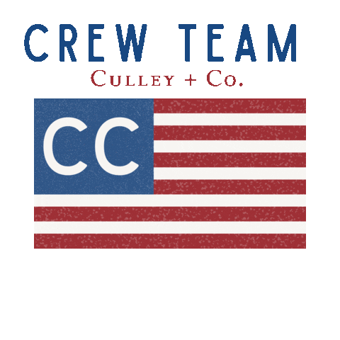 Culley + Co. Sticker
