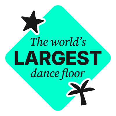 Dance Cruise Sticker by Zumba Fitness