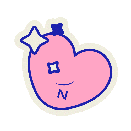 Heart Love Sticker by Novotel