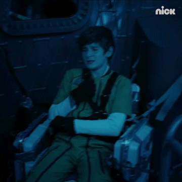 The Astronauts Space GIF by Nickelodeon