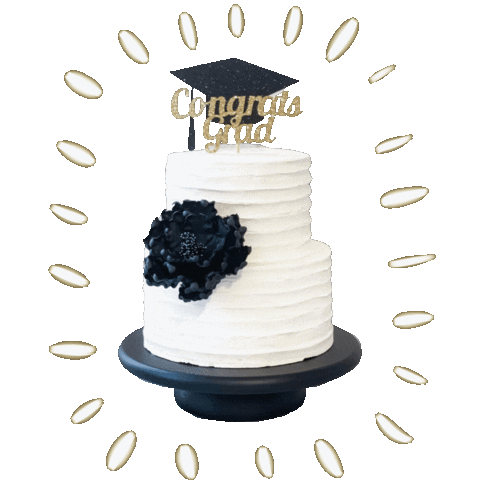 Sugar Flowers by Kelsie Cakes Sticker