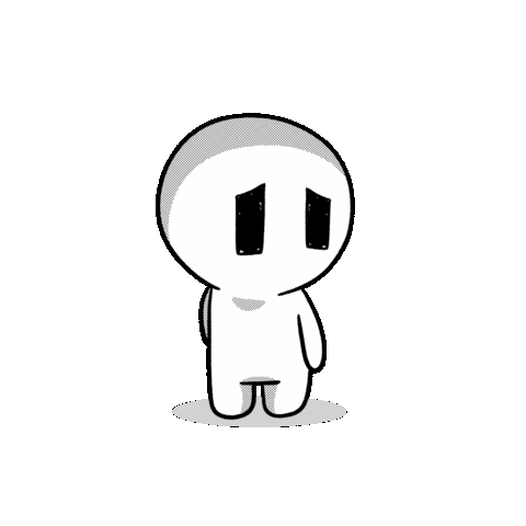 Sorry Forgive Me Sticker by Playgigaverse