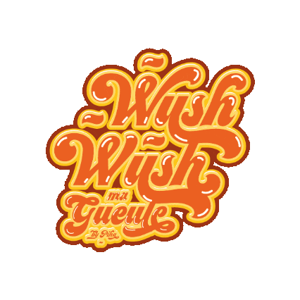 Café Piha Sticker