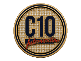 C10Club Sticker by C10 Intervention