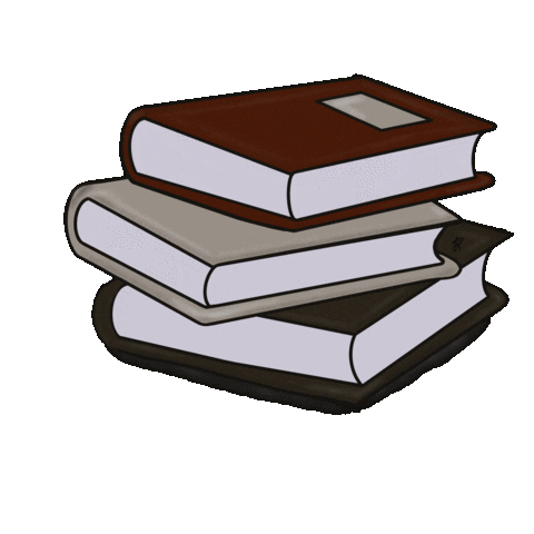 Books Sticker