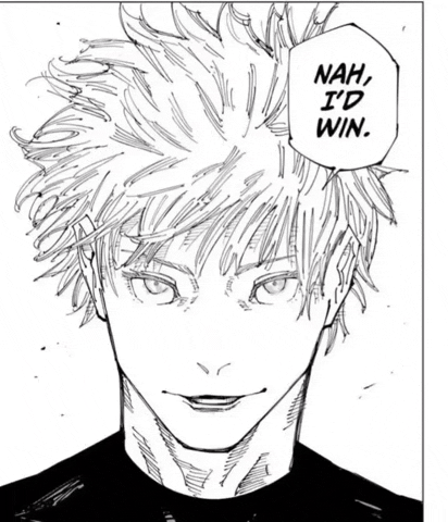 Jujutsu Kaisen Jjk GIF