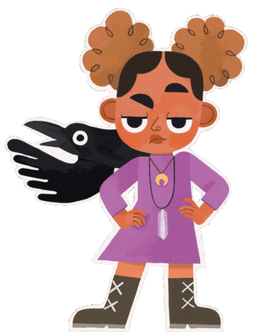 Flyingeyebooks Sticker