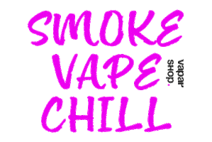 VaparShop Sticker
