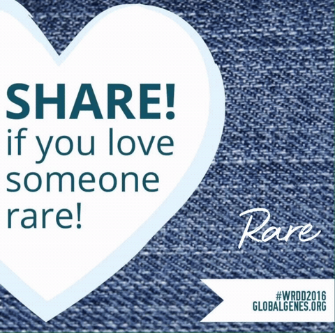Rare Diseases GIF