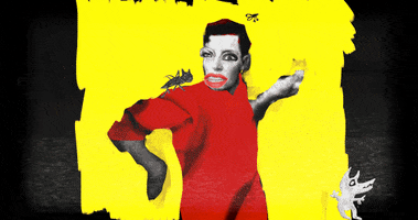 Shirley Manson Creeps GIF by Garbage