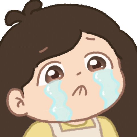 Sad Without You GIF by Cosytales