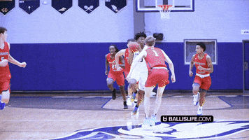 High School Basketball GIF by Ballislife