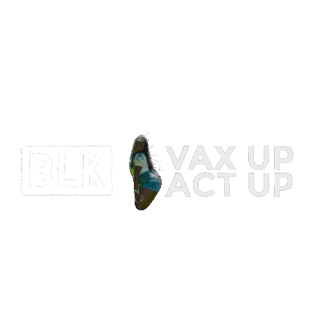Back That Azz Up Rap Sticker by BLK