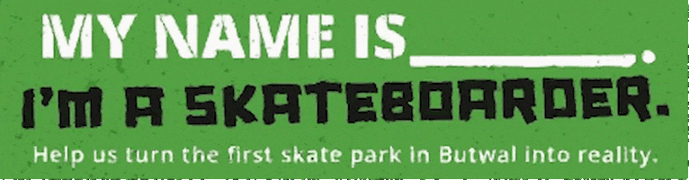 Skateboarding Skater GIF by skate-aid