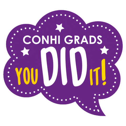 UTA College of Nursing and Health Innovation Sticker