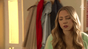 Talk To Me GIF by Hollyoaks