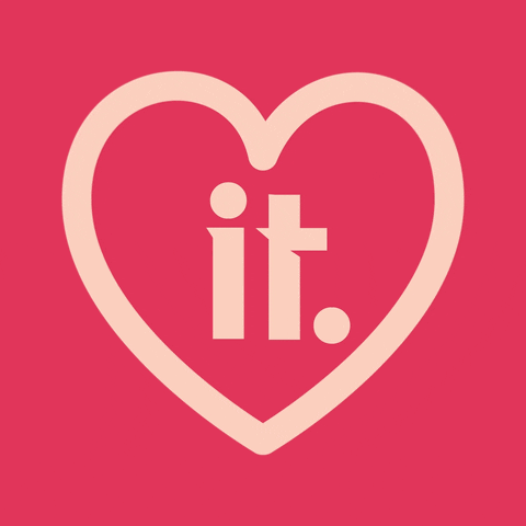 Love It Heart GIF by Summit Creative