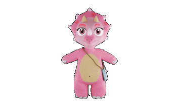 Dinosaur Dino Sticker by Dinotastic_KinderMusical