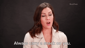 The Bachelorette Snack GIF by BuzzFeed