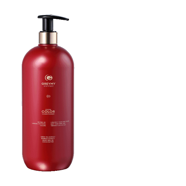 Hair Color Sticker by GreymyRussia