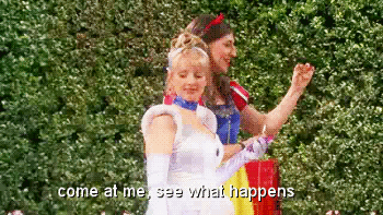 The Big Bang Theory Bernadette GIF