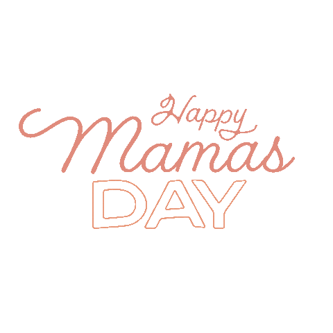 Mothers Day Mamas Sticker by Anne Wilson