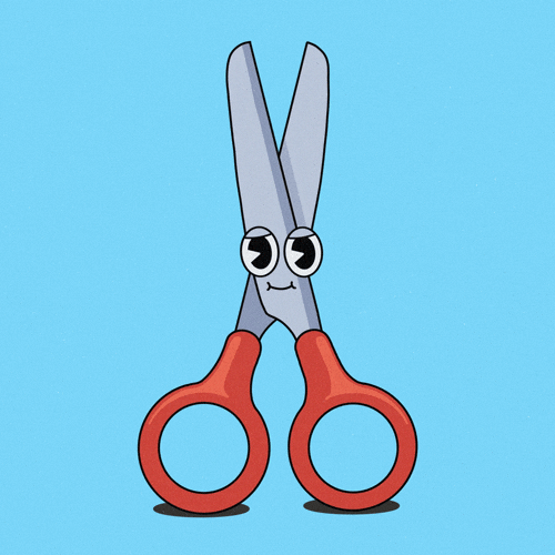 Back To School GIF by Luke Alexander by luaart