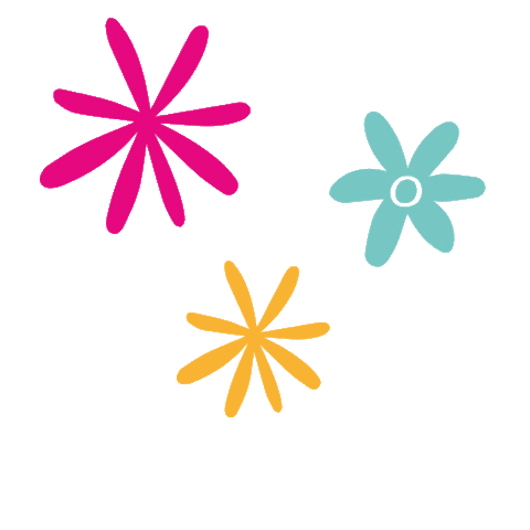 Flowers Spring Sticker by Van Asten Babysuperstore Tilburg