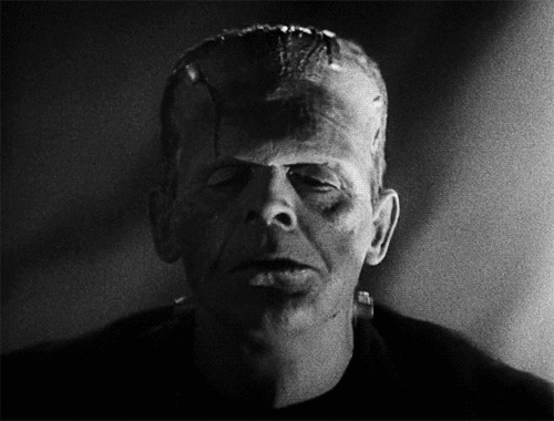 Boris Karloff GIF by Maudit - Find & Share on GIPHY