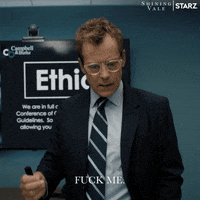 Surprised Fuck Me GIF by Shining Vale