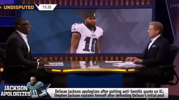 Shannon Sharpe Nfl GIF