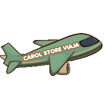 Carol Store Baby Sticker