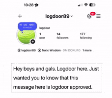 Message GIF
