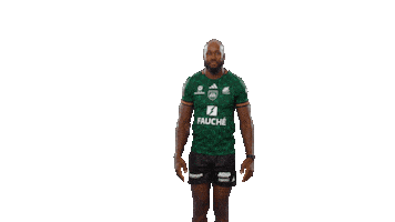 Celebration Mask Sticker by USM Sapiac