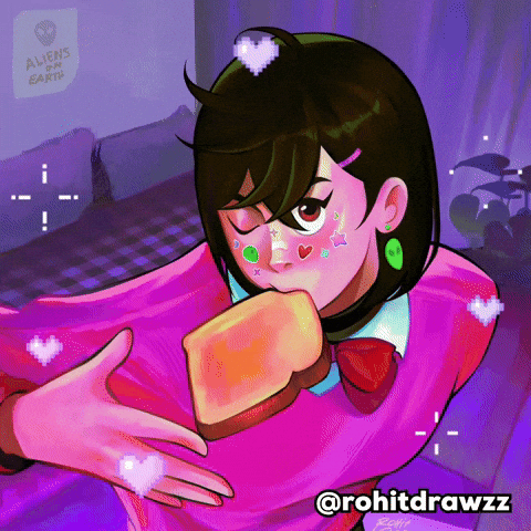 Manga Anime Girl GIF