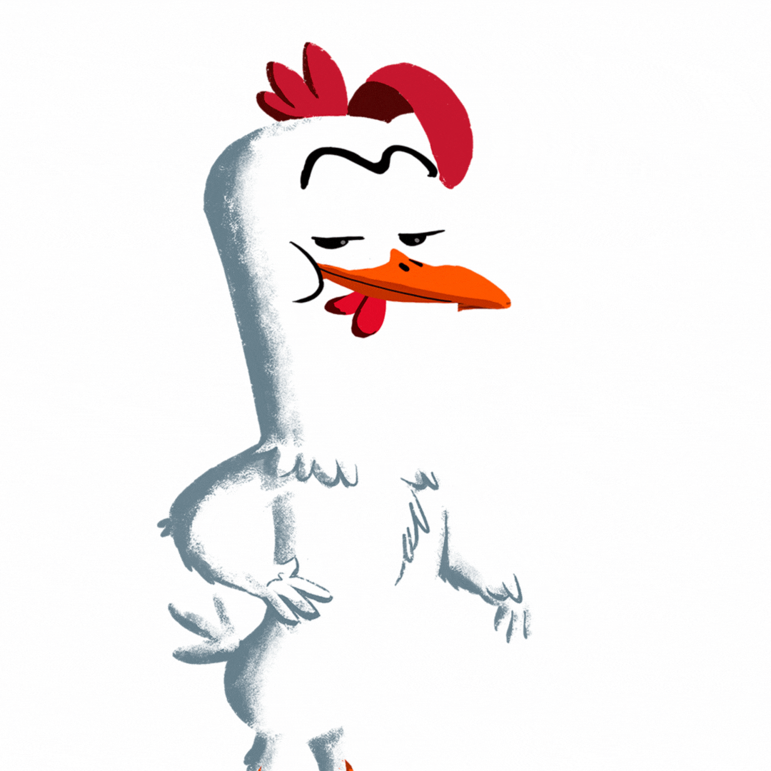 Pollos Don juan GIF
