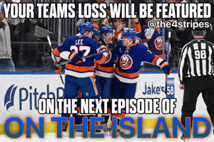 New York Islanders Hockey GIF