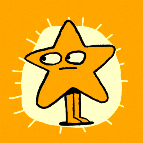 Awkward Space GIF
