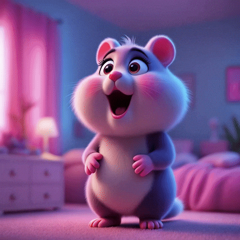 Surprise Love GIF by lilHammy