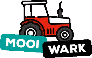 ML Agro Service Sticker