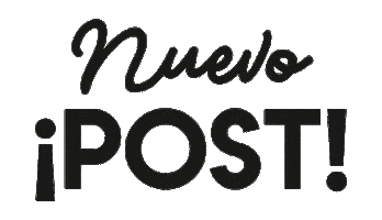 Nuevo Post Nam Sticker by Venezolanoseneldoral