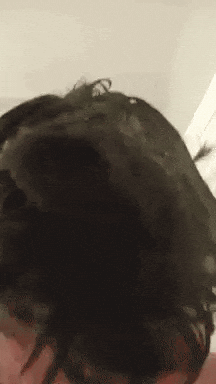Shower Yasha GIF