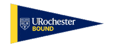 University Of Rochester Yellowjackets Sticker by URochester Admissions