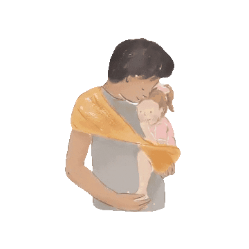 Pacotinho Sling Sticker