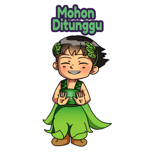 Ecovillage Sticker by BATU-BATU ECO VILLAGE