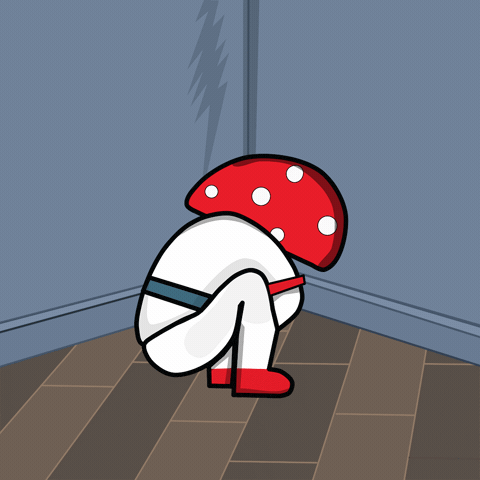 GIF by Mushroom 2 Mars