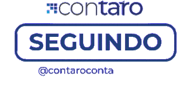 Contabilidade Sticker by contaro