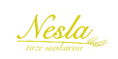 Nesla Makarna Sticker