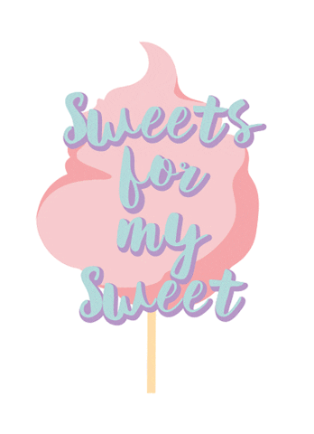 Sweets Suss Sticker by eis.de