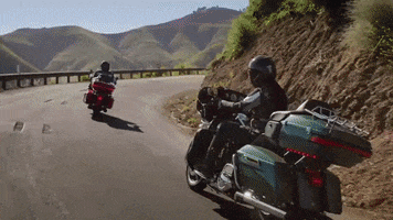 Open Road Adventure GIF by Harley-Davidson